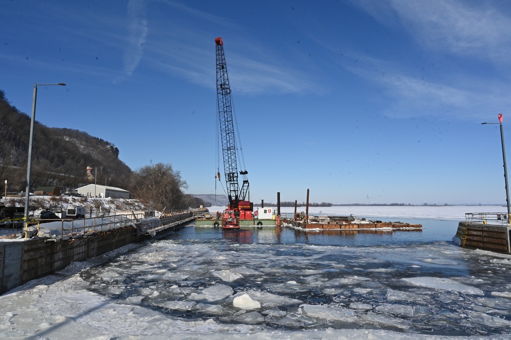 Construction ramps up for the Eastern Area Office