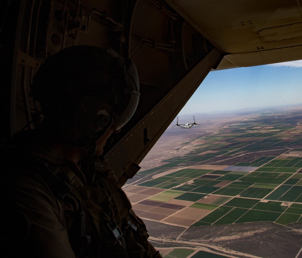 Ground Threat Procedures