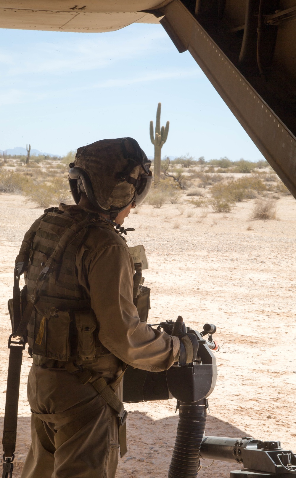 WTI 2-22 Ground Threat Reaction Drills