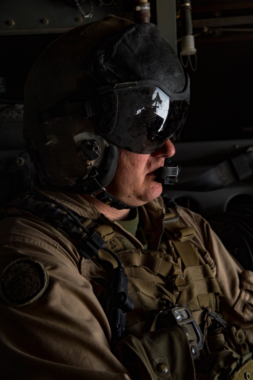 Ground Threat Procedures