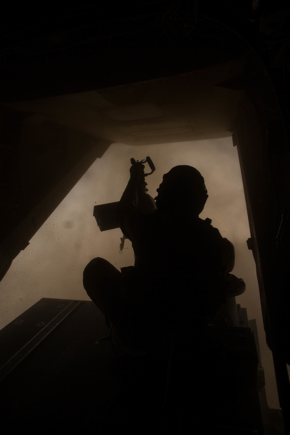 Ground Threat Procedures