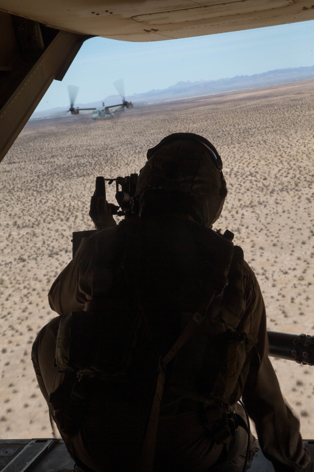 Ground Threat Procedures