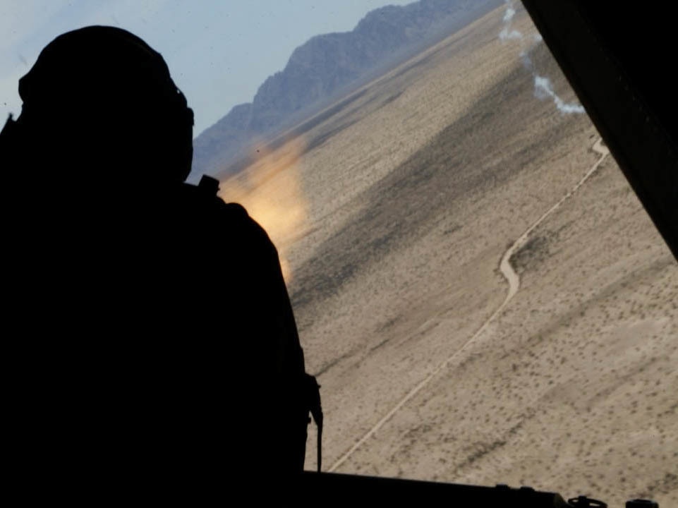 Ground Threat Procedures