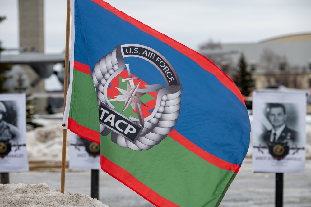 3rd ASOS hosts annual 24-hour TACP run