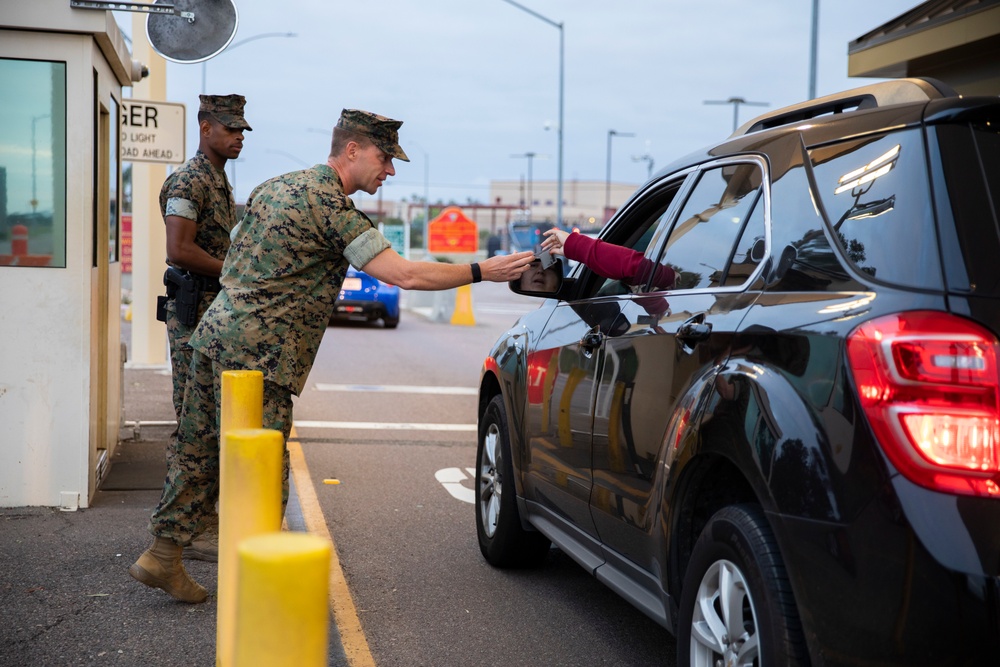MCAS Miramar: Sexual Assault Awareness Month
