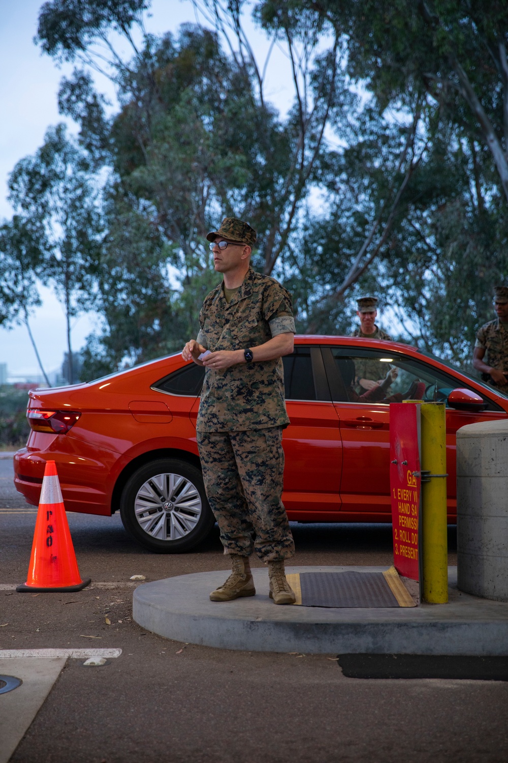 MCAS Miramar: Sexual Assault Awareness Month