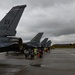31st FW participates in Frisian Flag 22