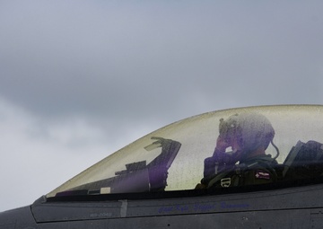 31st FW participates in Frisian Flag 22