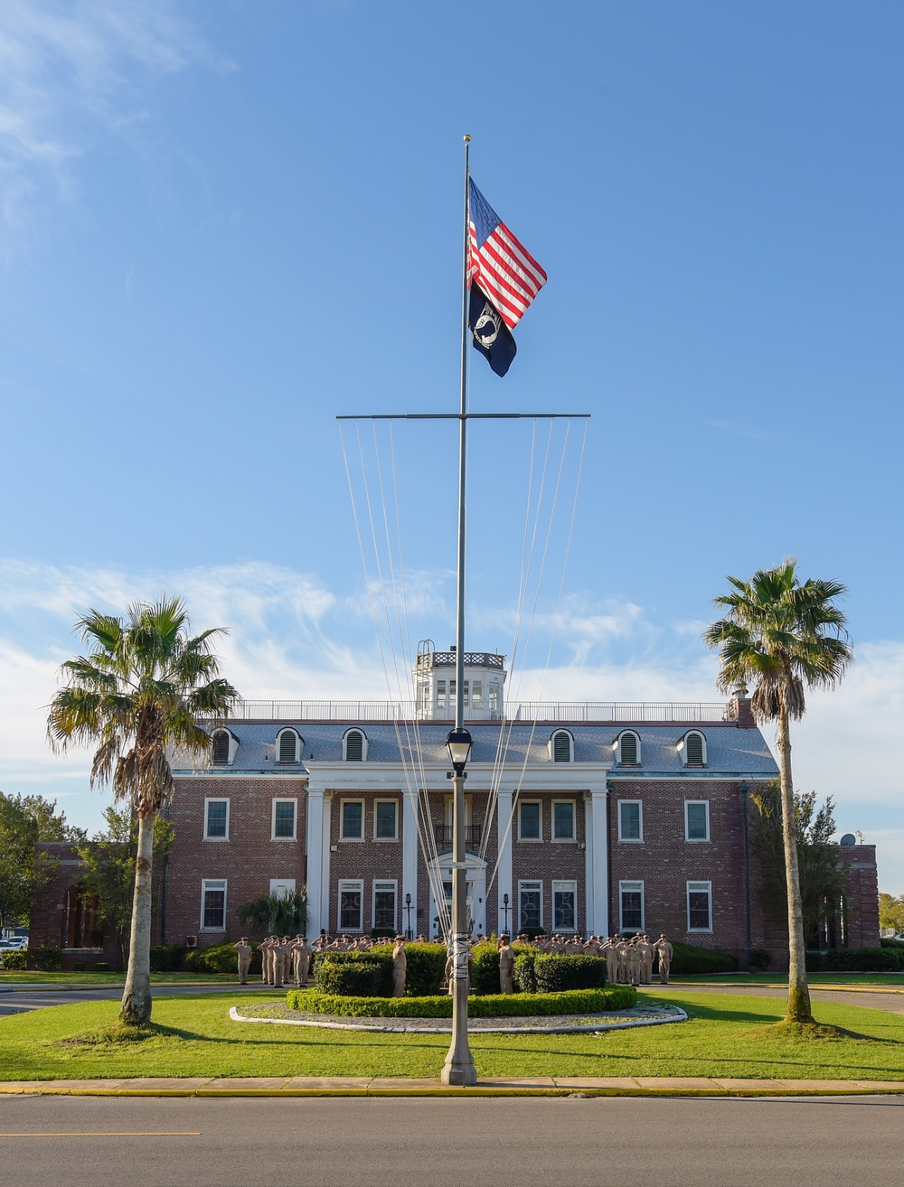 CIWT Celebrates Birthday of Chief Petty Officer Rate