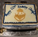 Chief Cake Cutting