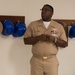 Chief cake cutting