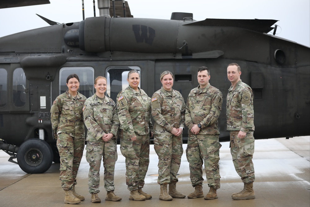 Sgt. Gerig Re-enlistment