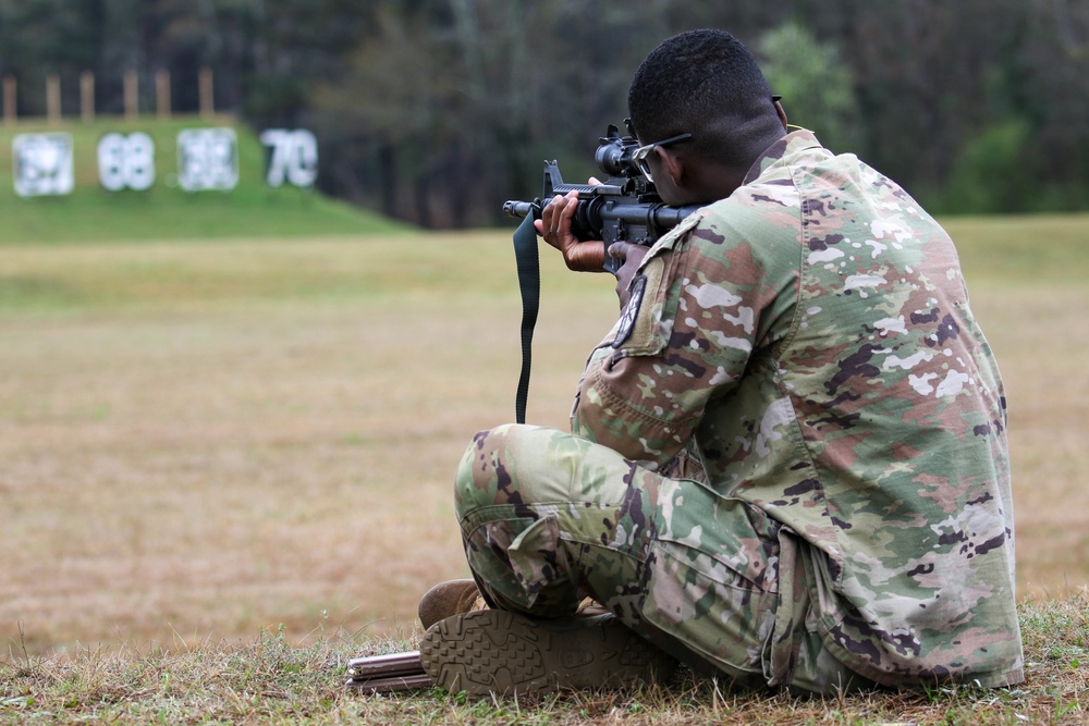 USAMU Helps Raise Marksmanship Skills Across the Army with Marksmanship Competition