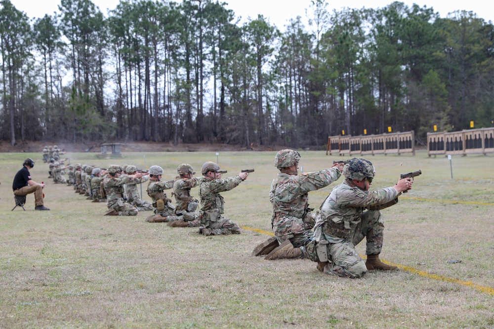 All Army Competition Raises Marksmanship Skills for all Components