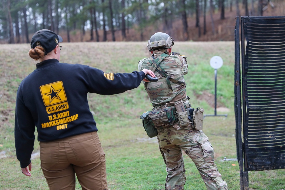 All Army Competition Raises Marksmanship Skills for all Components