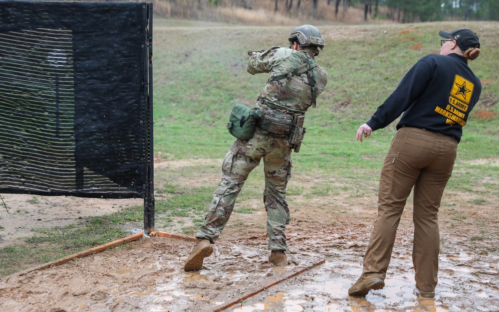 All Army Competition Raises Marksmanship Skills