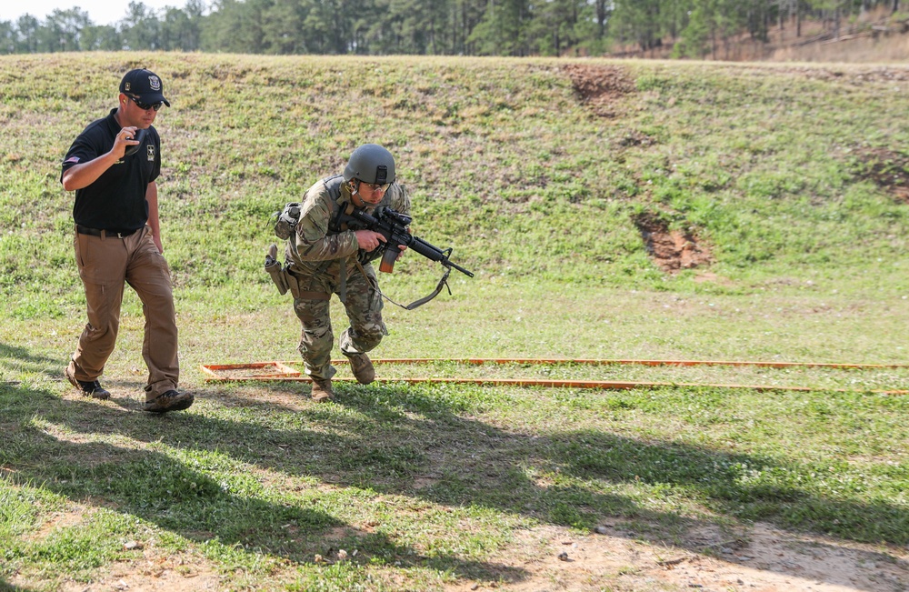 USAMU Hosts Marksmanship Competition for Soldiers Across the Army