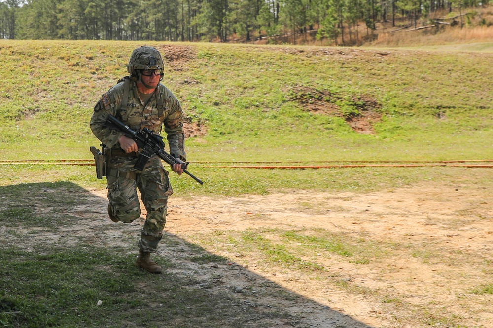 All Army Competition Raises Marksmanship Skills