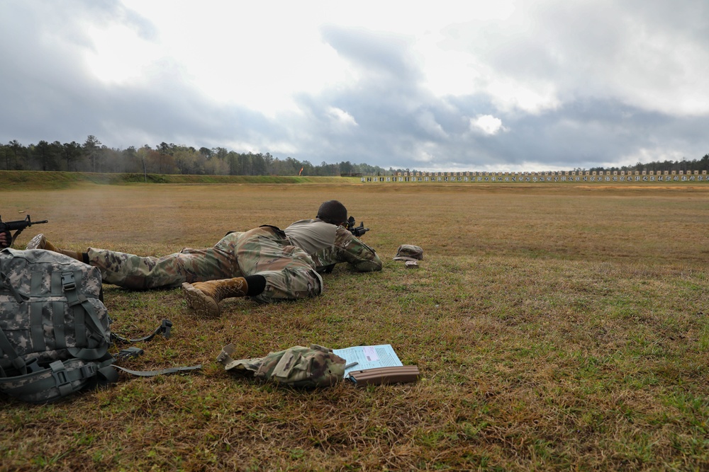 All Army Competition Raises Marksmanship Skills