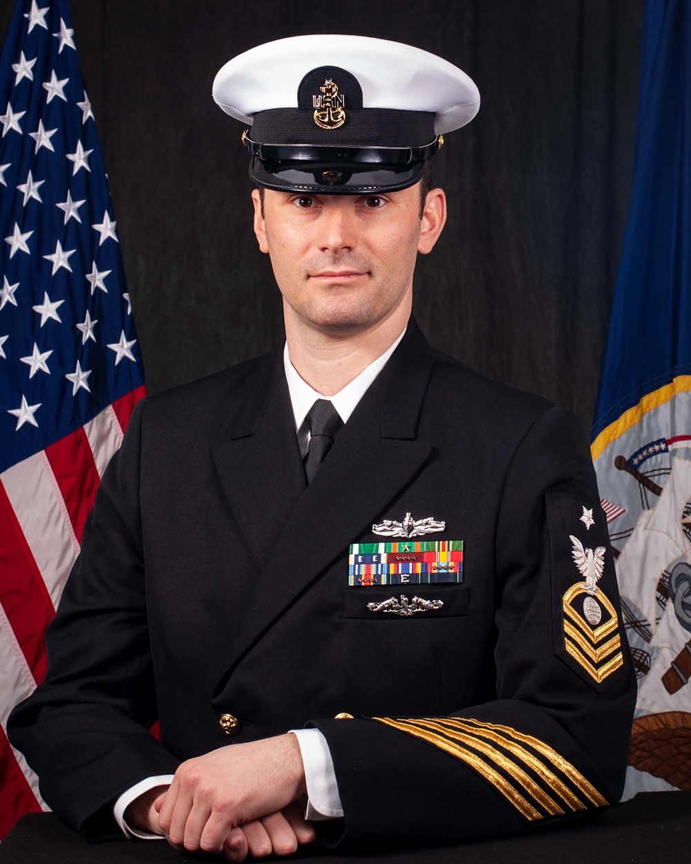NTAG New England - Senior Enlisted Leader - EMCS Roberts