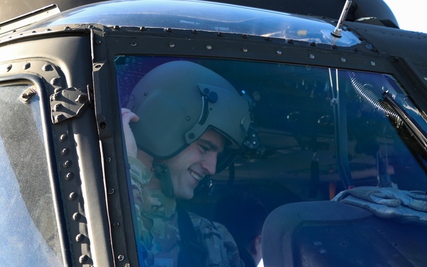 Aerial Tours During Norex