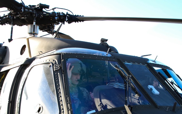 Aerial Tours During Norex