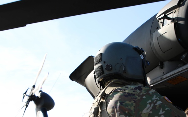 Aerial Tours During Norex