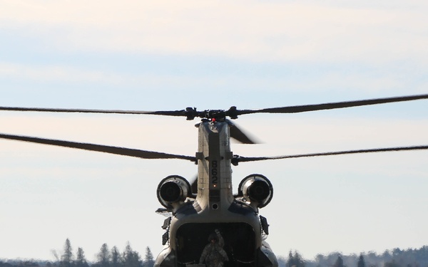 Aerial Tours During Norex