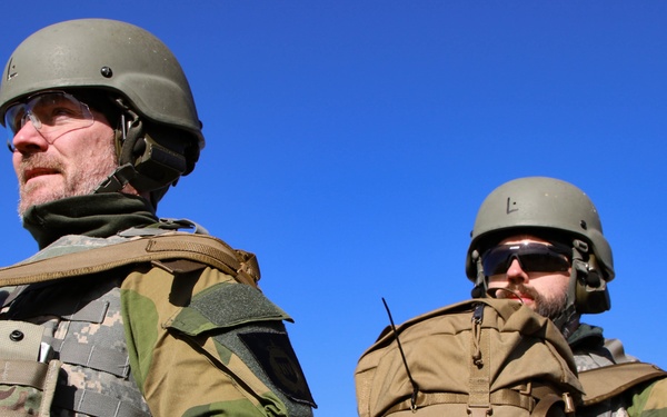 Aerial Tours During Norex