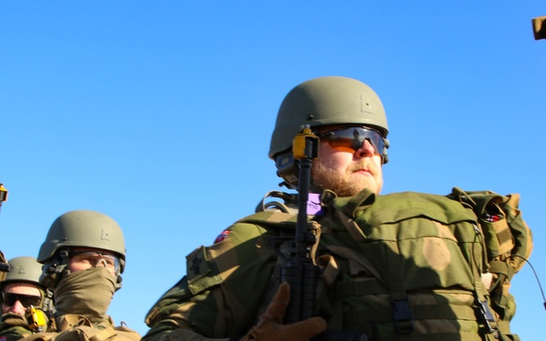 Aerial Tours During Norex