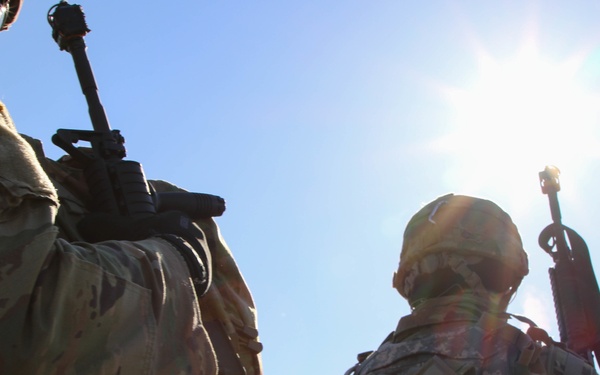 Aerial Tours During Norex