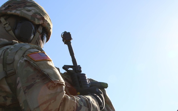 Aerial Tours During Norex