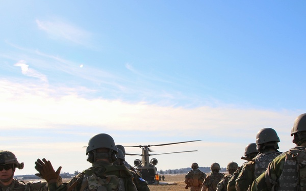 Aerial Tours During Norex