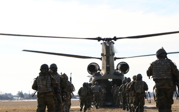 Aerial Tours During Norex