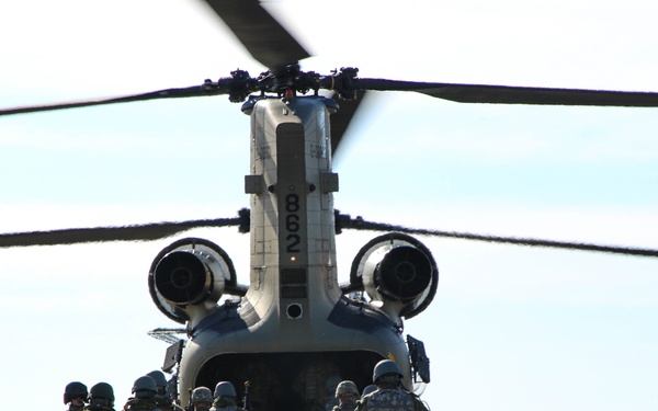 Aerial Tours During Norex