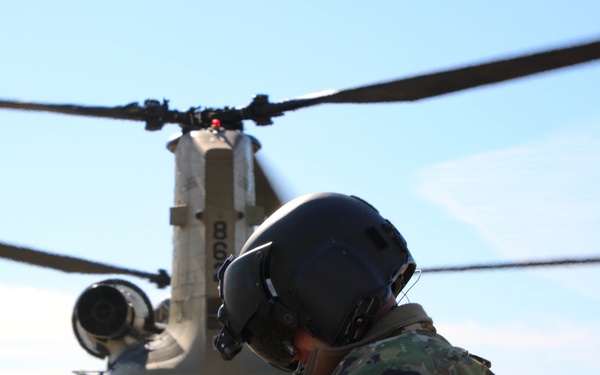 Aerial Tours During Norex