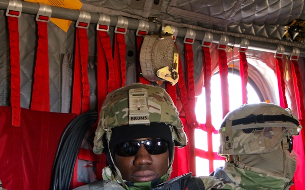 Aerial Tours During Norex