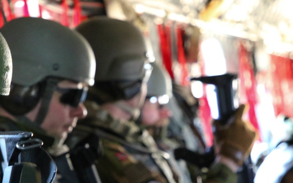 Aerial Tours During Norex