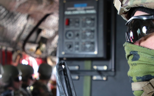 Aerial Tours During Norex