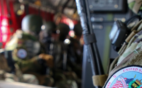 Aerial Tours During Norex