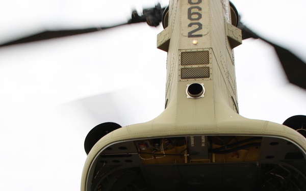 Aerial Tours During Norex