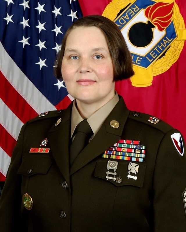 JMC Command Sergeant Major: From Finland to a US Army Soldier