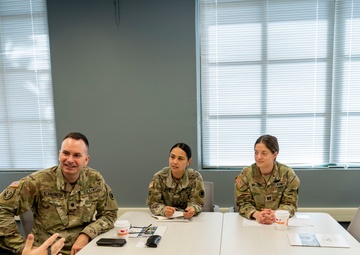 Nearly 30 military planners participate in Humanitarian Assistance Response Training in Conflict Course