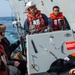 USS Jason Dunham (DDG 109) Conducts A Search-and-Rescue Swimmer Qualification