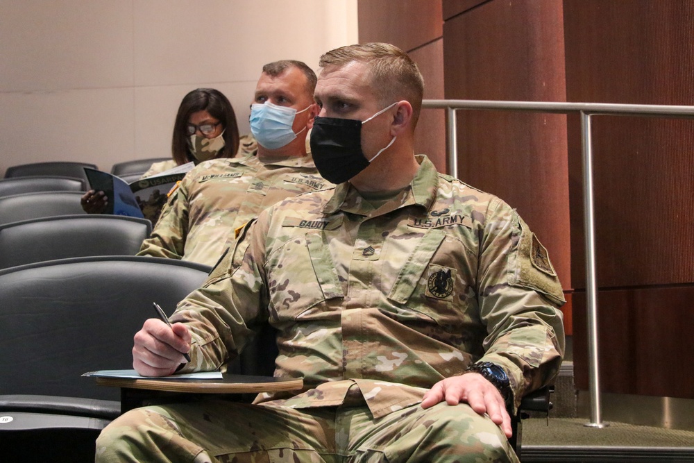 8TSC holds NCO conference