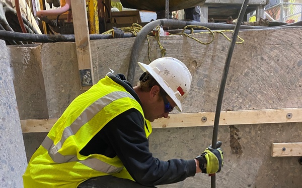 Construction ramps up for the Eastern Area Office