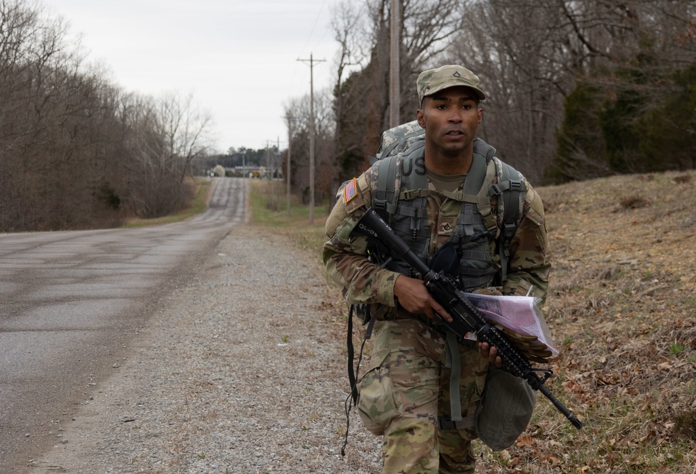 Fort Knox Best Warrior Competition 2022