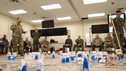 WHINSEC CGSOC conducts Combined Arms Rehearsal