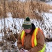 Survey team sets the stage for engineering solutions