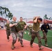 Marine Wing Headquarters Squadron 3 Hosts Eagle Fest